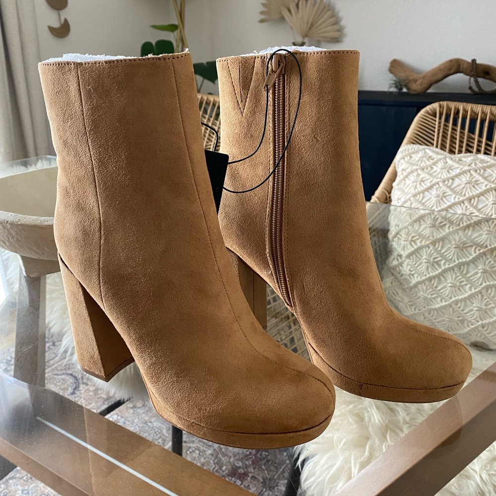 Ankle Boots